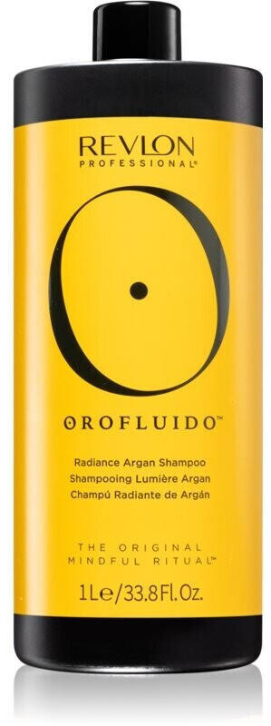 Argan Revlon (1000ml) € 13,53 Test ab Shampoo TOP Radiance 2023) Orofluido Angebote (Oktober