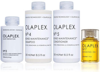 Olaplex Set (No. 3 + No. 4 + No. 5 + No. 7)