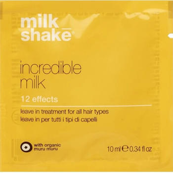 milk_shake Incredible milk 12 effects leave in treatment (10 ml)