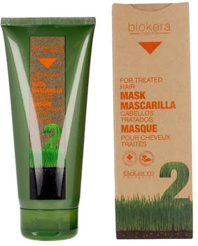 Salerm Cosmetics Biokera Treated Hair Mask 2 (200ml)
