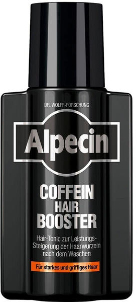 Alpecin Coffein Hair Booster Tonic (75ml)