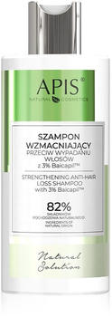 Apis Natural Solution - Strengthening Anti-Hair Loss Shampoo 3% Baicapil (300ml)