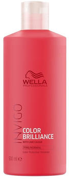 Wella Invigo Color Brilliance Shampoo fine/normal (500ml)
