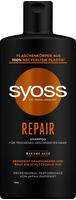 Syoss Shampoo Intense Repair 440 ml, Grundpreis: &euro; 7,93 / l