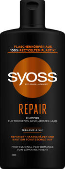 syoss Repair Shampoo (440ml)
