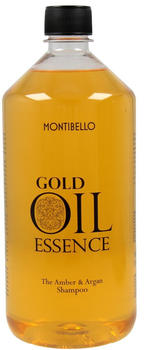 Montibello Gold Oil The Amber and Argan Shampoo (1l)