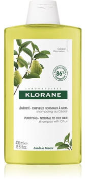 Klorane Citron Shampoo (400 ml)