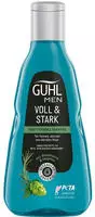 Guhl 28314, Guhl MEN Voll & Stark Kr&auml;ftiges Shampoo 250 ml
