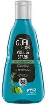 Guhl Men Voll & Stark kräftigendes Shampoo (250ml)