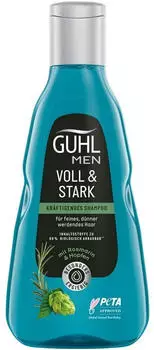 Guhl Men Voll & Stark kräftigendes Shampoo (250ml)