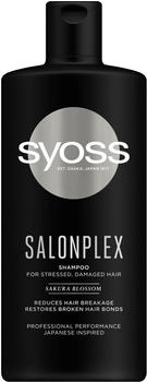 syoss Salonplex Shampoo (440ml)