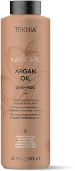 Lakmé Teknia Hair Care Argan Oil Shampoo (1000ml)
