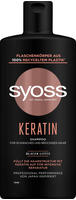 Syoss Shampoo Intense Keratin 440 ml, Grundpreis: &euro; 7,93 / l
