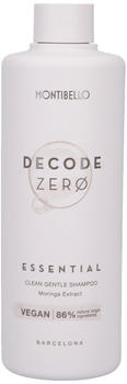 Montibello Decode Zero - Clean Gentle Shapmoo (300ml)