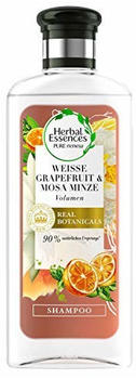 Herbal Essences Weisse Grafefruit & Mosa Minze Real Botanicals Shampoo (250 ml)
