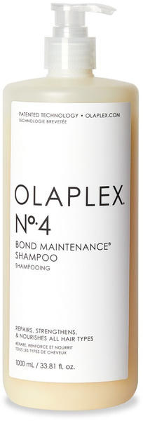 Olaplex No. 4 Bond Maintenance Shampoo (1000 ml)