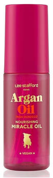 Lee Stafford ArganOil Nourishing Miracle Oil (50ml)