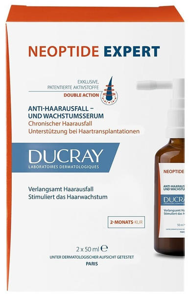 Ducray Neoptide Expert Serum (2 x 50ml)
