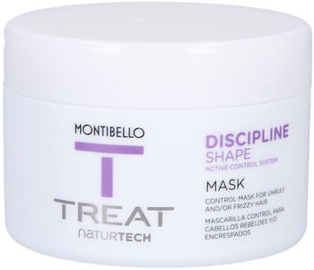 Montibello Treat Naturtech Discipline Shape Mask (200ml)