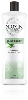 Nioxin Scalp Relief Shampoo (1000ml)