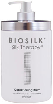 Biosilk Silk Therapy Conditioning Balm (739ml)