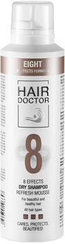 Hair Doctor Eight Dry Shampoo Refresh Mousse (200ml)