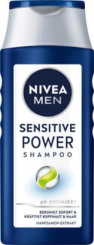 Nivea Men Sensitive Power Shampoo (250ml)