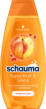 Schauma Shampoo Superfruit & Glanz (400ml)