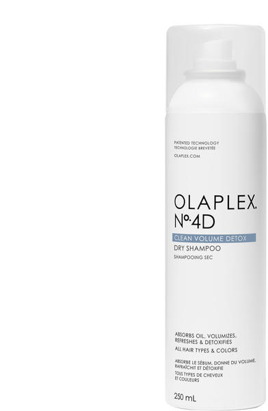 Olaplex No.4D Clean Volume Detox Dry Shampoo (250ml)