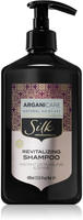 Arganicare Silk Protein Shampoo revitalisierendes Shampoo, um dem m&uuml;den Haar...