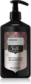 Arganicare Silk Protein Revitalizing Shampoo (400ml)