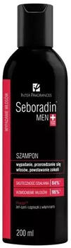 Seboradin Men Shampoo gegen Haarasufall (200ml)