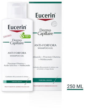 Eucerin Dermo Capillaire Shampoo (250ml)
