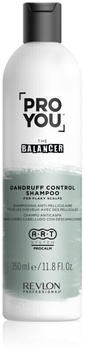 Revlon Professional Pro You The Balancer Dandruff Control Shampoo (350 ml)