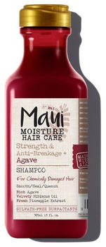 Maui Moisture Agave Strength & Anti-Breakage Shampoo (385ml)