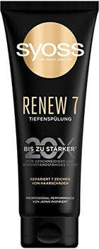 syoss Renew 7 Tiefensp&uuml;lung (250ml)