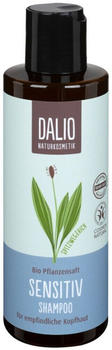 Dalio Naturkosmetik Sensitiv Shampoo (200ml)