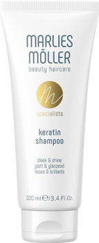 Marlies Möller Keratin Shampoo Sleek & Shine (100ml)