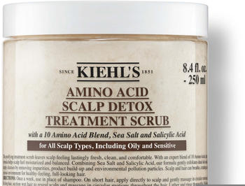 Kiehl’s Amino Acid Scalp Detox Treatment Scrub (250ml)