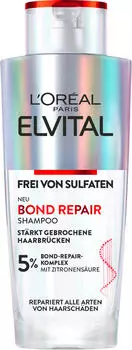 L'Or&eacute;al Elvital Bond Repair Shampoo (200ml)