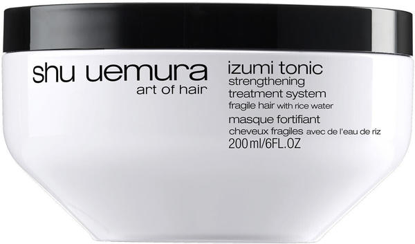 Shu Uemura Izumi Tonic Strengthening Treatment System (200ml)