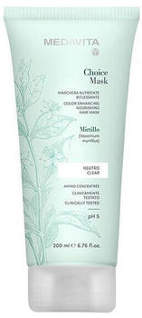 Medavita Choice Hair Mask Clear (200 ml)