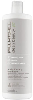 Paul Mitchell Clean Beauty Scalp Therapy Shampoo (1000ml)