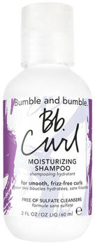 Bumble and Bumble Curl Moisturizing Shampoo (60ml)