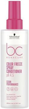 Schwarzkopf BC Bonacure Color Freeze Spray Conditioner (50ml)