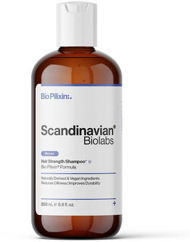 Scandinavian Biolabs Bio-Pilixin Shampoo für Frauen (250ml)