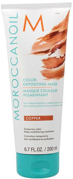 Moroccanoil Depositing Maske Cooper (200 ml)
