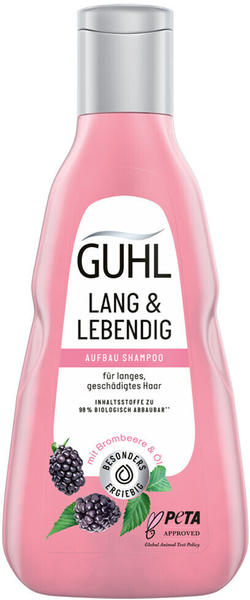 Guhl Lang & Lebendig Aufbau Shampoo (250 ml)