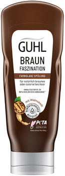 Guhl Braun Faszination Farbglanz-Spülung (200 ml)