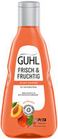 Guhl 28234, Guhl Frisch & Fruchtig Mildes Shampoo 250 ml